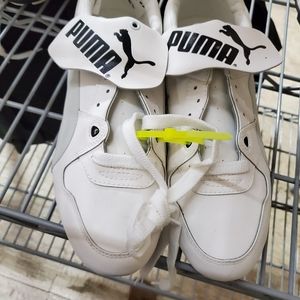 Puma cleats